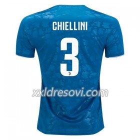 Juventus Chiellini 3 Treći Nogometni Dres 2019-2020